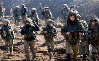 Rusko je připraveno napadnout Izrael kvůli sporům o Golanské výšiny