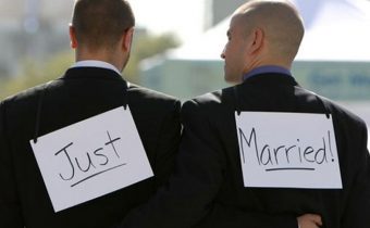 Manželství mezi stejným pohlavím? Příroda postavena na hlavu neomarxistickými voly