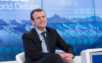 Gatestone Institute: Emmanuel Macron, užitečný idiot islamismu