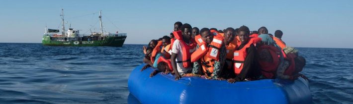 Belgie: EU musí uzavřít hranice a vracet zpět lodě „nebo už nebude žádná Evropská unie“