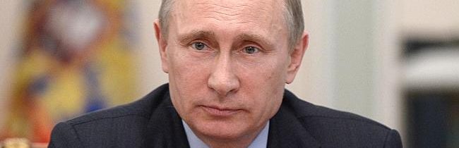 Putin: Nový světový řád je v konečné fázi svého evropského mistrovského plánu
