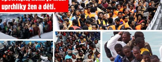 Itálie: Výměna obyvatelstva v plném proudu. Média mlčí, invaze je hotová věc. Poskytuje Islámský stát logistickou podporu? Pětašedesát tisíc z daní za migranta. Jak dlouho budou lidé naivně "solidární"?