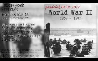 Relikviár 09 – Druhá svetová vojna