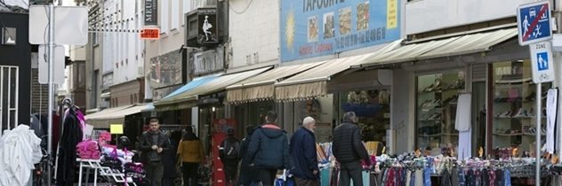 Pokus o teroristický útok? Bruselská polícia spustila paľbu na vozidlo na predmestí Molenbeek