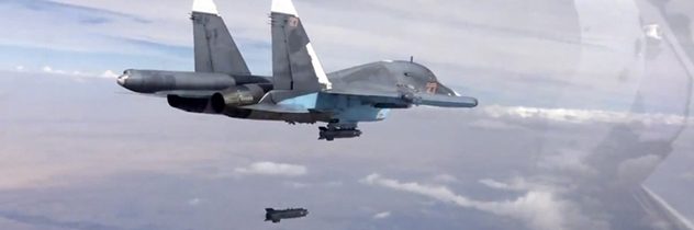 Ruské lietadlá zlikvidovali "ministra vojny" Islamského štátu