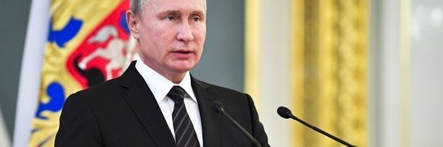 Putin osobne nariadil anexiu Krymu, tvrdí bývalý ruský zákonodarca