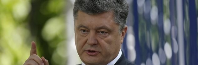 Porošenko nariadil preveriť tvrdenia o dodávkach raketových technológií z Ukrajiny do KĽDR