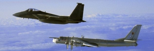 Ruské strategické bombardéry preleteli okolo Kórejského polostrova