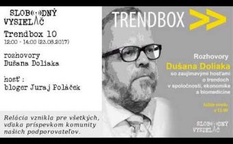 Trendbox 10 – Juraj Poláček