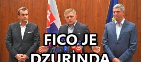 Ficove pásmo – analýza  brífingu koaličnej rady z  25.8.2017