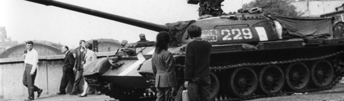 Paradoxný vzťah slovenskej pravice k roku 1968 a fakty, ktoré sa inde nedočítate
