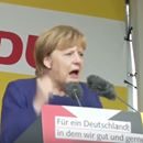 VIDEO: V Hessene vypískali Merkelbabu