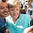 Merkelová: Nič by som nemenila v súvislosti s otvorením dverí utečencom