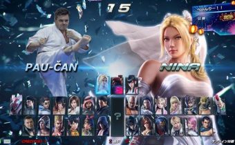 Tekken 7 – SNS limitovaná edícia s Pau-čanom!