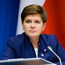 Poľská premiérka Macronovi: Starajte sa o seba!