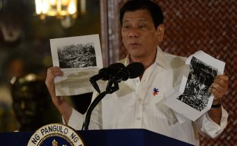 USA zvažují letecké útoky proti ISIS na Filipínách