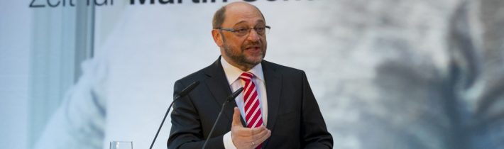 Schulz žiada odsun amerických jadrových zbrani z Nemecka