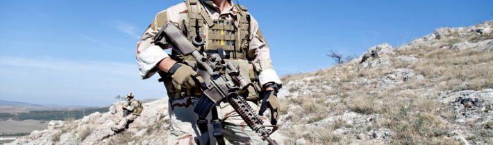 Sen zbrojařů se stal realitou: US válka v Afghánistánu navždy