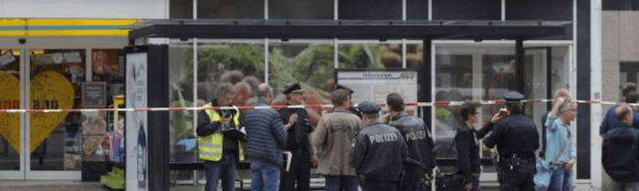 Hamburská policie se snažila rekrutovat islámského útočníka v supermarketu jako informátora