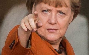 Merkelová k OSN: „Evropská unie může vzít dalších 40 000 migrantů“