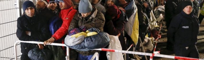 Německá strana AFD vyzývá k repatriaci syrských uprchlíků