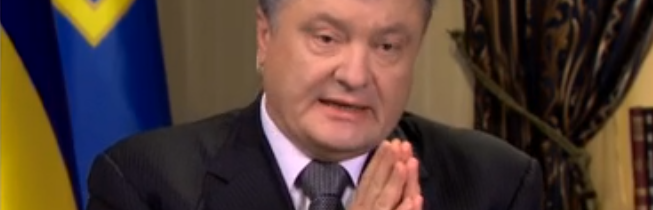 Porošenko: Ukrajinský Den nezávislosti je důležitější než Vánoce