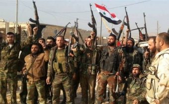 Syrská armáda je blízko odtržení oblastí ovládaných Tureckem
