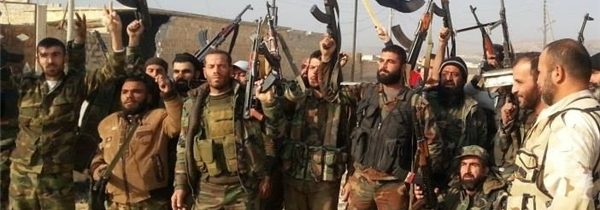 Syrská armáda je blízko odtržení oblastí ovládaných Tureckem