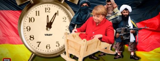 Po Německu se potulují stovky tisíc odsouzených nelegálních imigrantů: Není je kam zavřít. Brusel úspěšně blokuje jakákoliv účinná opatření. Čeká nás stejná doba temna jako po pádu Římského impéria?
