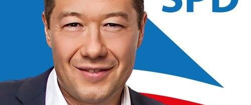 SPD:  Španělsko se stalo branou ilegální imigrace do Evropy