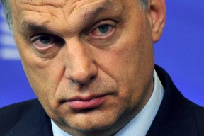 Viktor Orbán o Georgi Sorosovi a jeho plánu