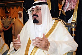 Saudská Arábie ocenila rodiny vrahů izraelských židů, křesťanů a drůzů ….