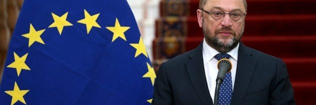 Britský novinár sa obáva: Schulz vie, že má poslednú šancu presadiť svoje eurofilné vízie. Teraz pôjde cez mŕtvoly