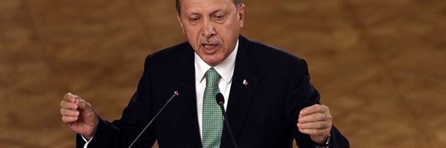 Erdogan označil sýrskeho prezidenta Asada za teroristu