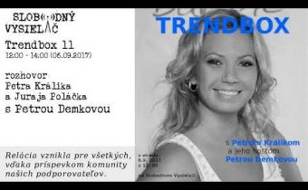 Trendbox 11 – Petra Demková