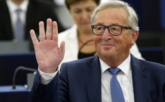 Euroskeptici odmietli Junckerov federalizmus