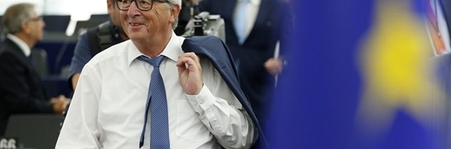 Juncker a Macron vymysleli, ako vrátia EÚ dôveru: Bude mať superšéfa, toho zvolia ľudia priamo a bude to