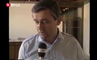 George Soros vs.  Slovensko, TV Nova 13. 07. 1995