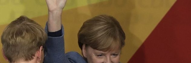 AfD nebude mať podľa Merkelovej vplyv na nemeckú zahraničnú politiku