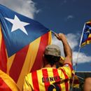 Polícia v Katalánsku vykonala razie. Pátrala po letákoch a urnách na referendum