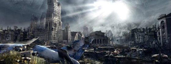 P.C.Roberts: Jednoho dne už zítřek nepřijde