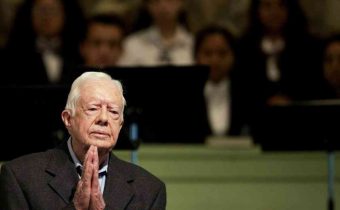 Jimmy Carter: USA sú oligarchia, nie demokracia