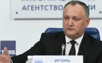 Západ vyvoláva v Moldavsku konflikt medzi prezidentom a vládou