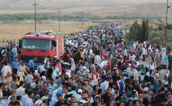 Maďarsko řeklo UNHCR: „Podpora ilegální migrace není činem lidskosti, ale zločinem a bezpečnostním rizikem.“