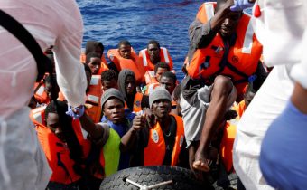 Populační výbuch v Africe povede k prohlubování migrační krize a ke kolapsu národních států