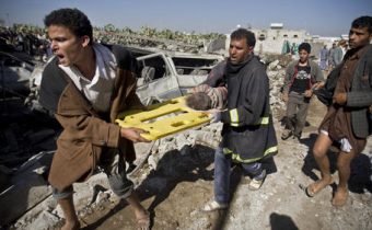 Podívejte se, co vše bylo zničeno za 900 dní války proti Jemenu