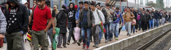 Zastaví muslimští migranti depopulaci Evropy?