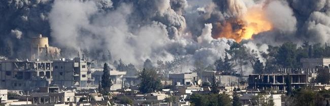 V Mosulu vybombradovali 10 tisíc civilistů. Kde jsou fotky dětí a nemocnic, milí, zlatí?