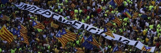 Máme to tu: Konečné výsledky katalánskeho referenda o nezávislosti