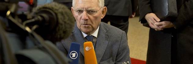 Strany únie CDU/CSU nominovali za predsedu nemeckého parlamentu Schäubleho